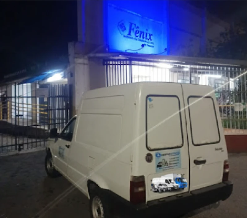 caminhão pequeno para entrega São Paulo