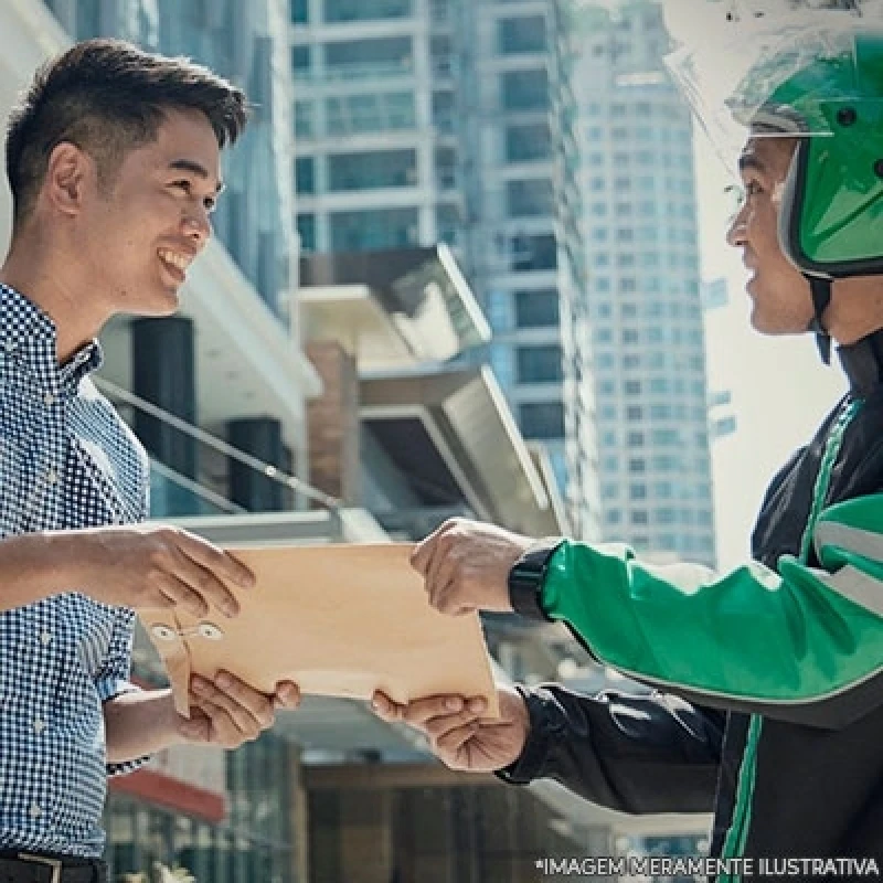 entrega de documento