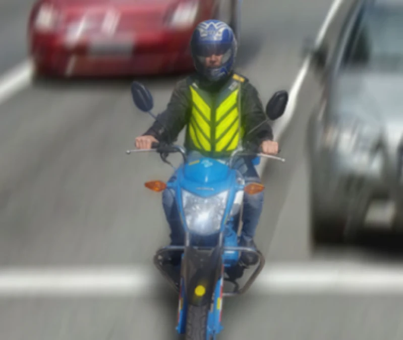 entrega expressa de documentos por moto