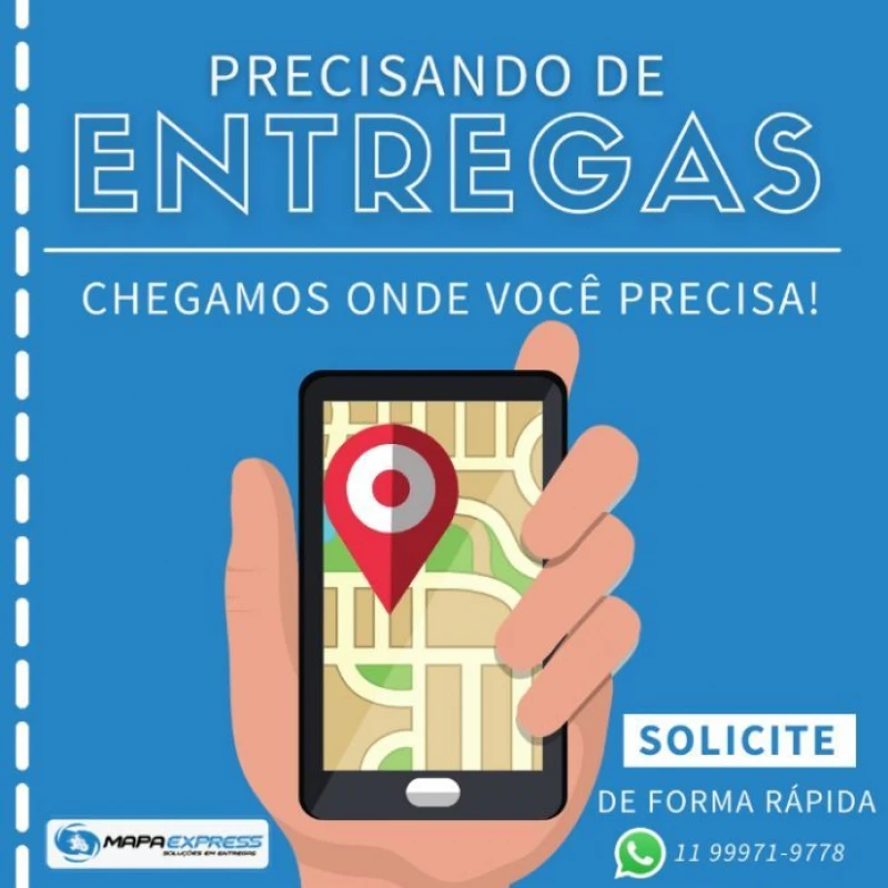 entregas com fiorino propria São Paulo