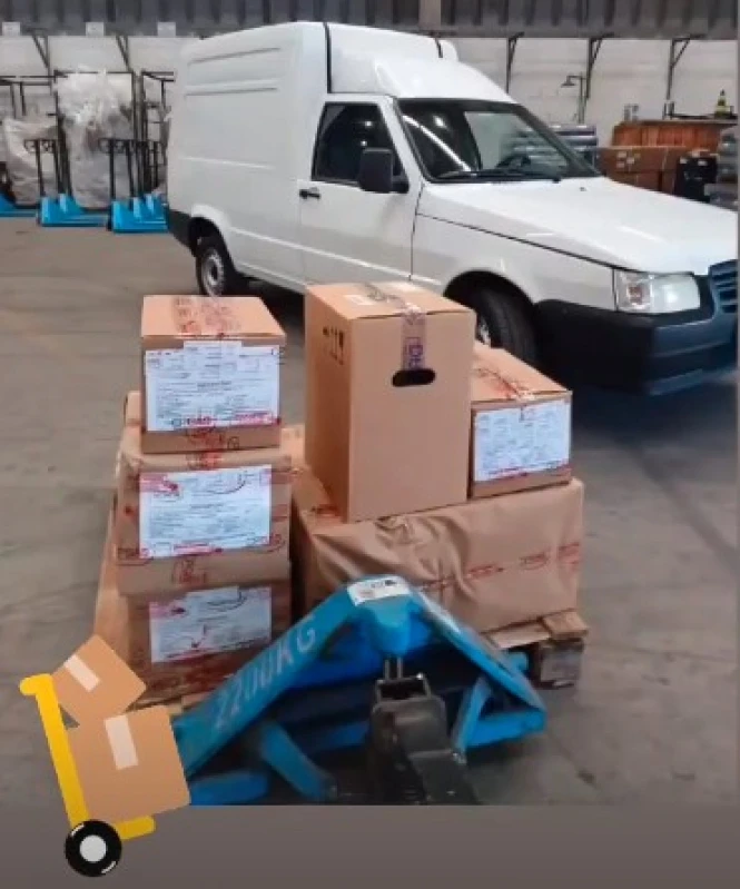 entregas com fiorino