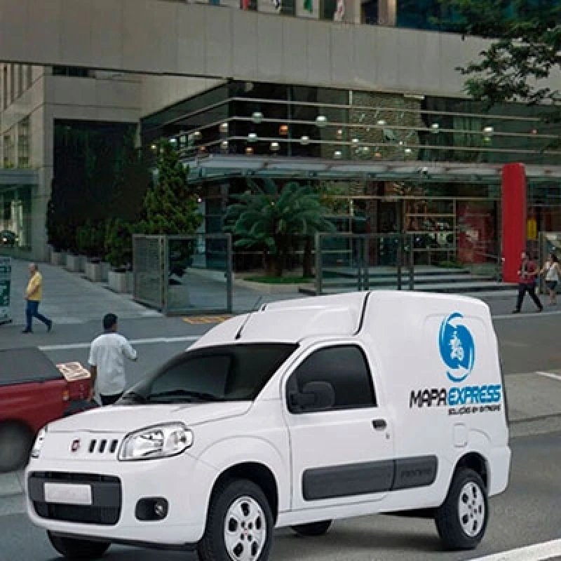 frete de pequenas cargas