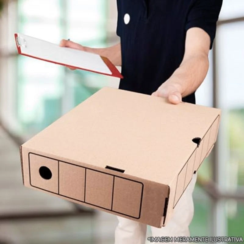 moto entrega de documentos