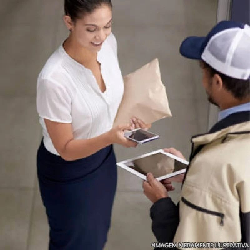 moto entrega para empresas