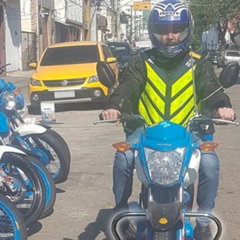 moto entregador na penha