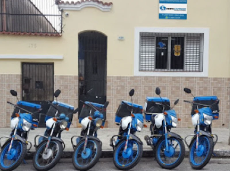 serviços de entrega de documentos rápido