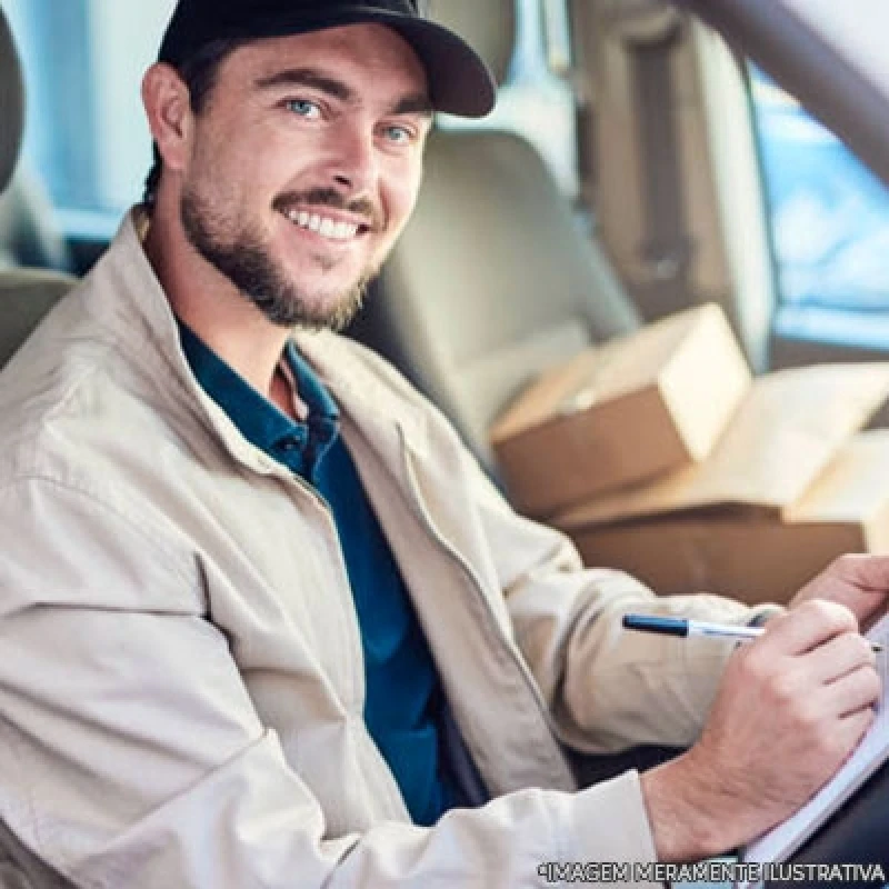 pequenas cargas e fretes