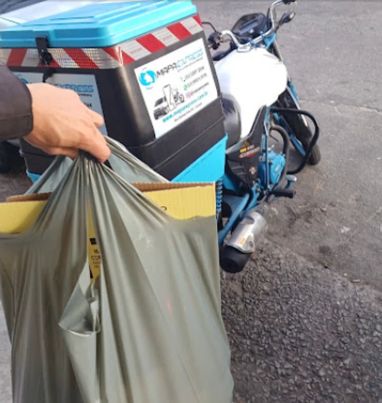 serviço de motoboy para entrega rápida