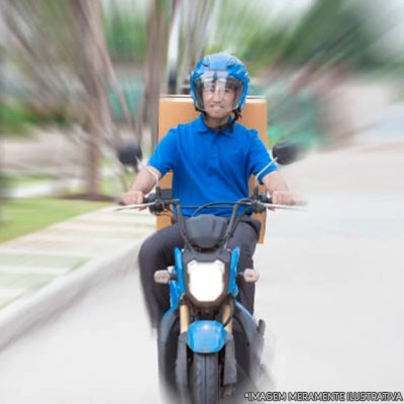 serviços de motoboy
